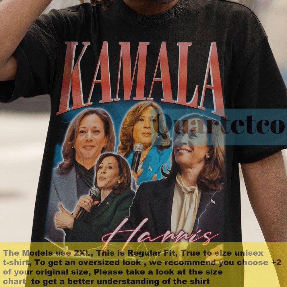 Vintage Kamala Harris 4 Vuitino Shirt Vintage Kamala Harris 4 Vuitino Shirt